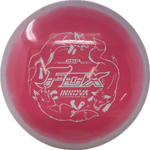 Fox-Innova-Foundation Disc Golf
