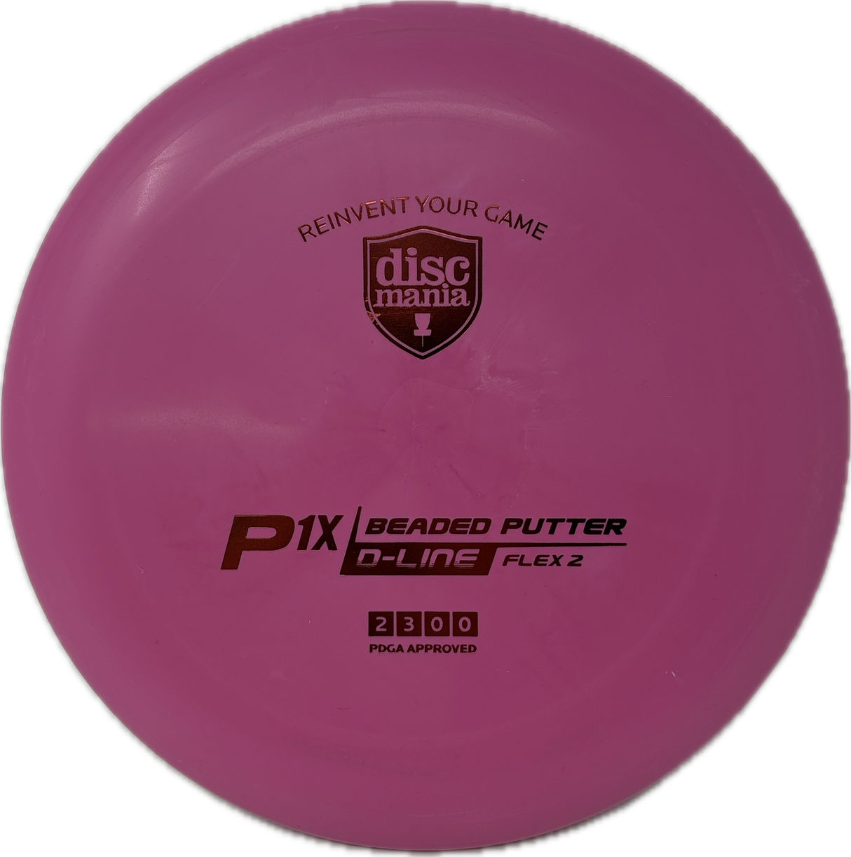 P1X-Discmania-Foundation Disc Golf