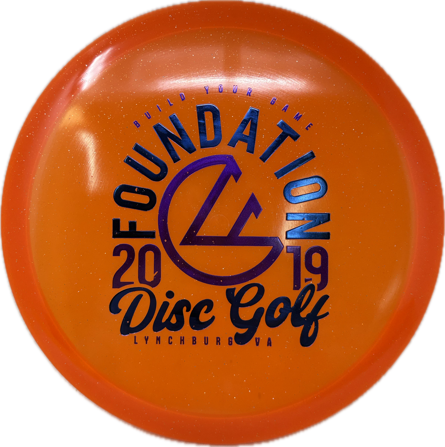 FDG Crest MD3-Foundation Disc Golf-Foundation Disc Golf