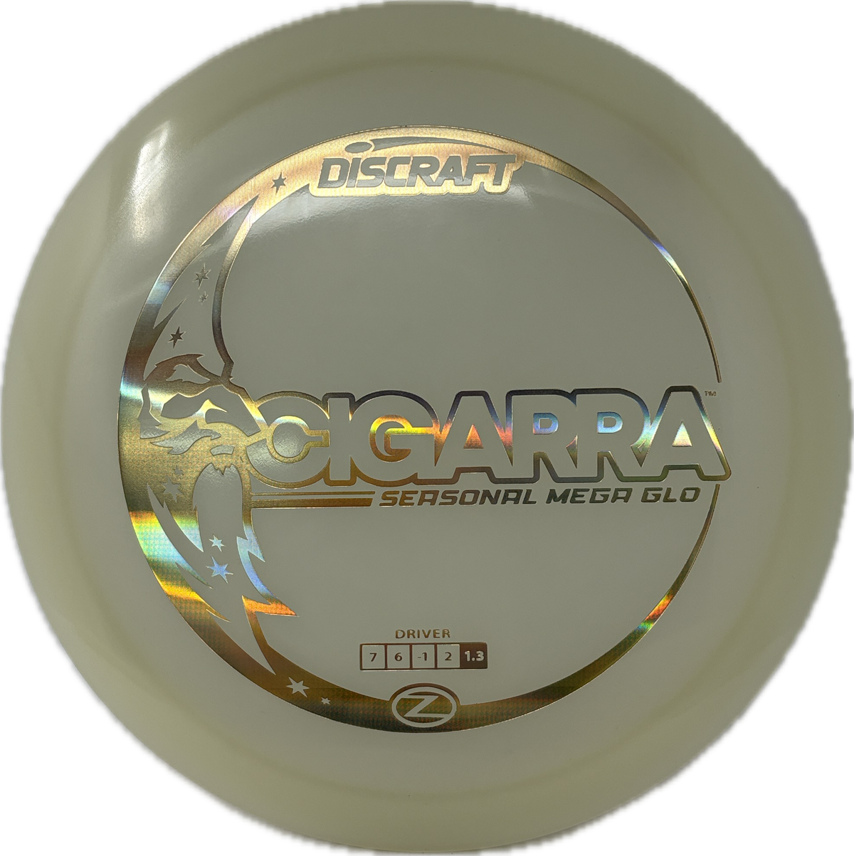 Cigarra-Discraft-Foundation Disc Golf