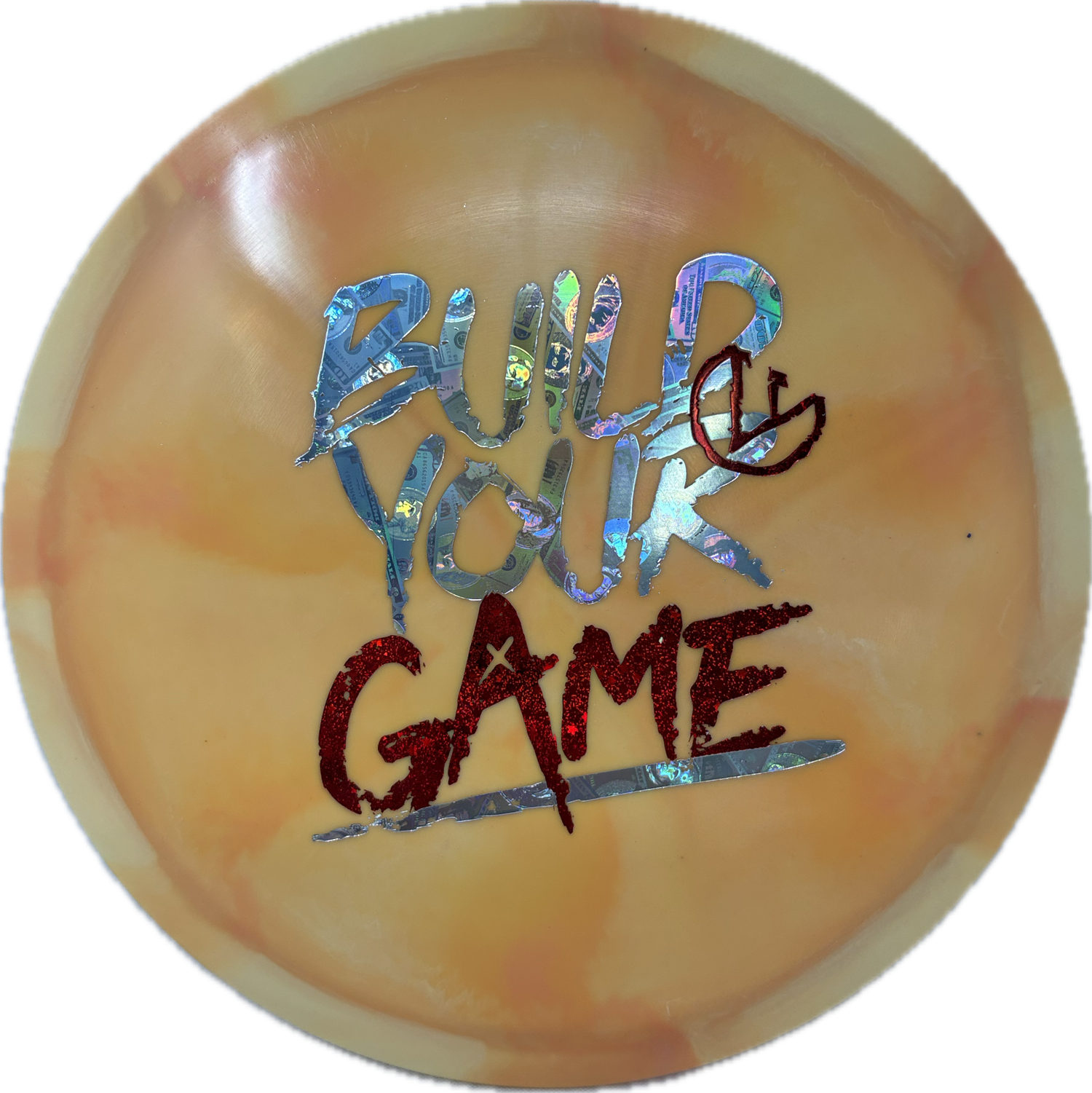 Build Your Game ESP Passion-Foundation Disc Golf-Foundation Disc Golf