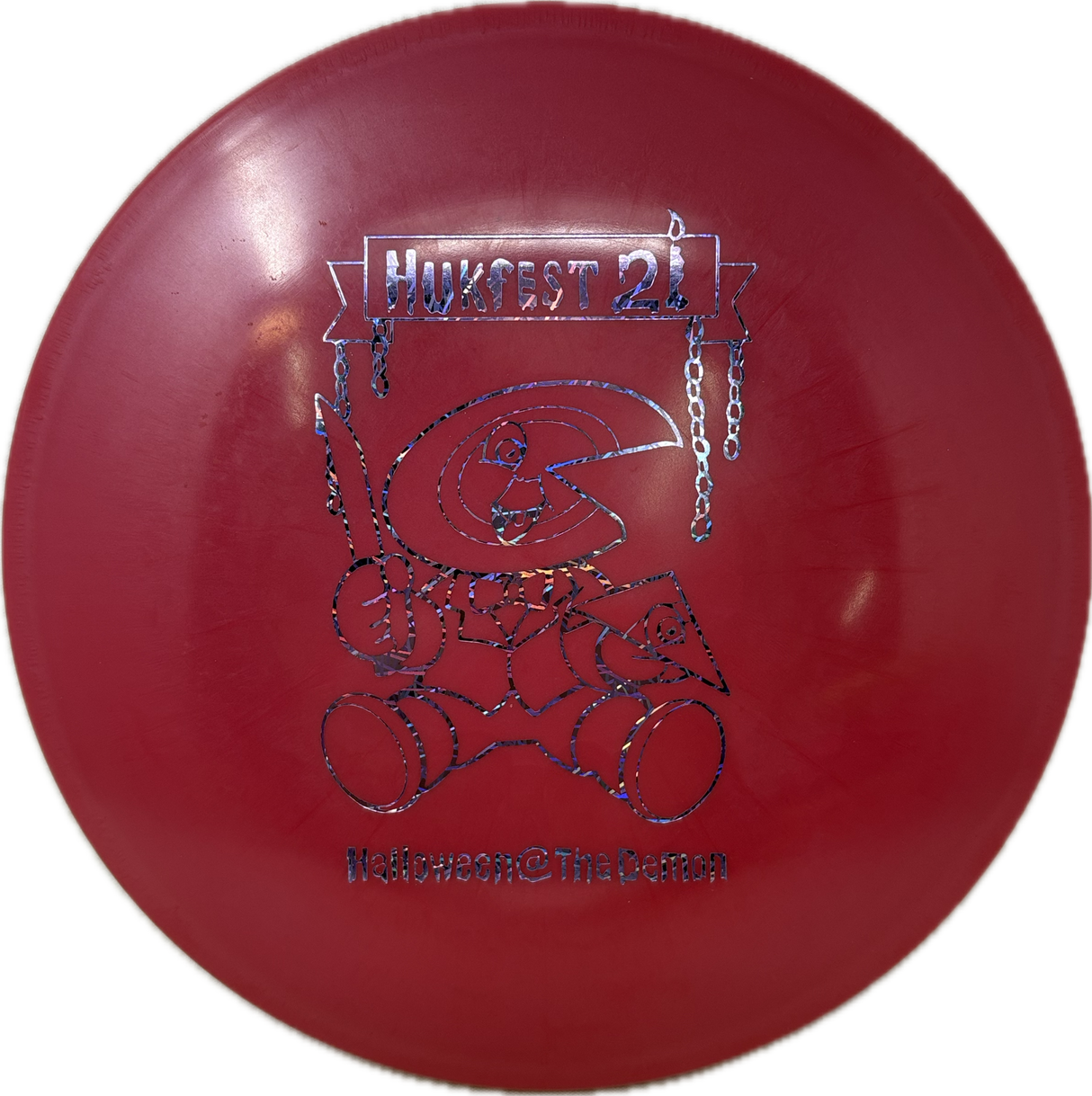 Used Discs-Foundation Disc Golf-Foundation Disc Golf