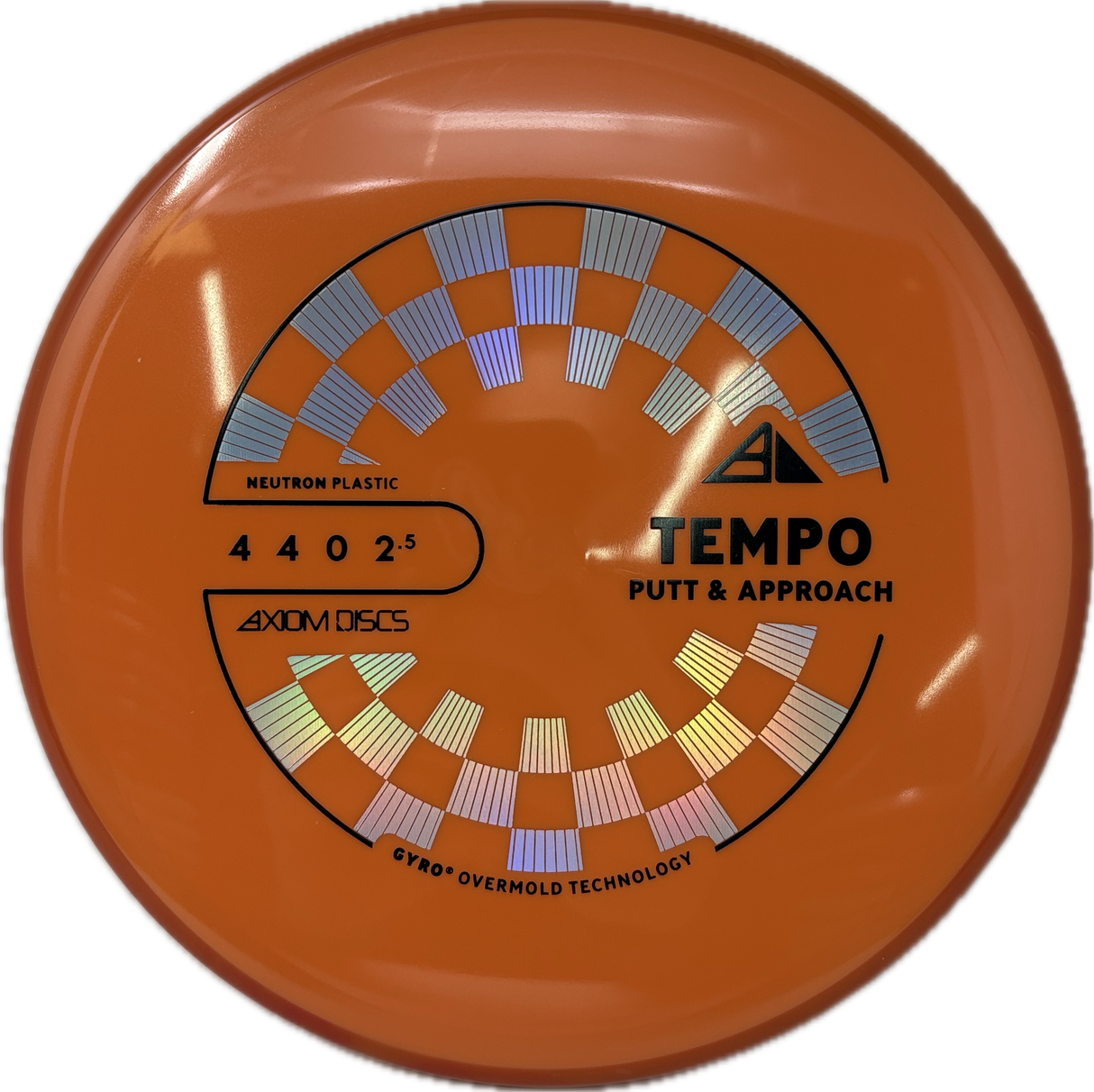 Tempo-MVP-Foundation Disc Golf