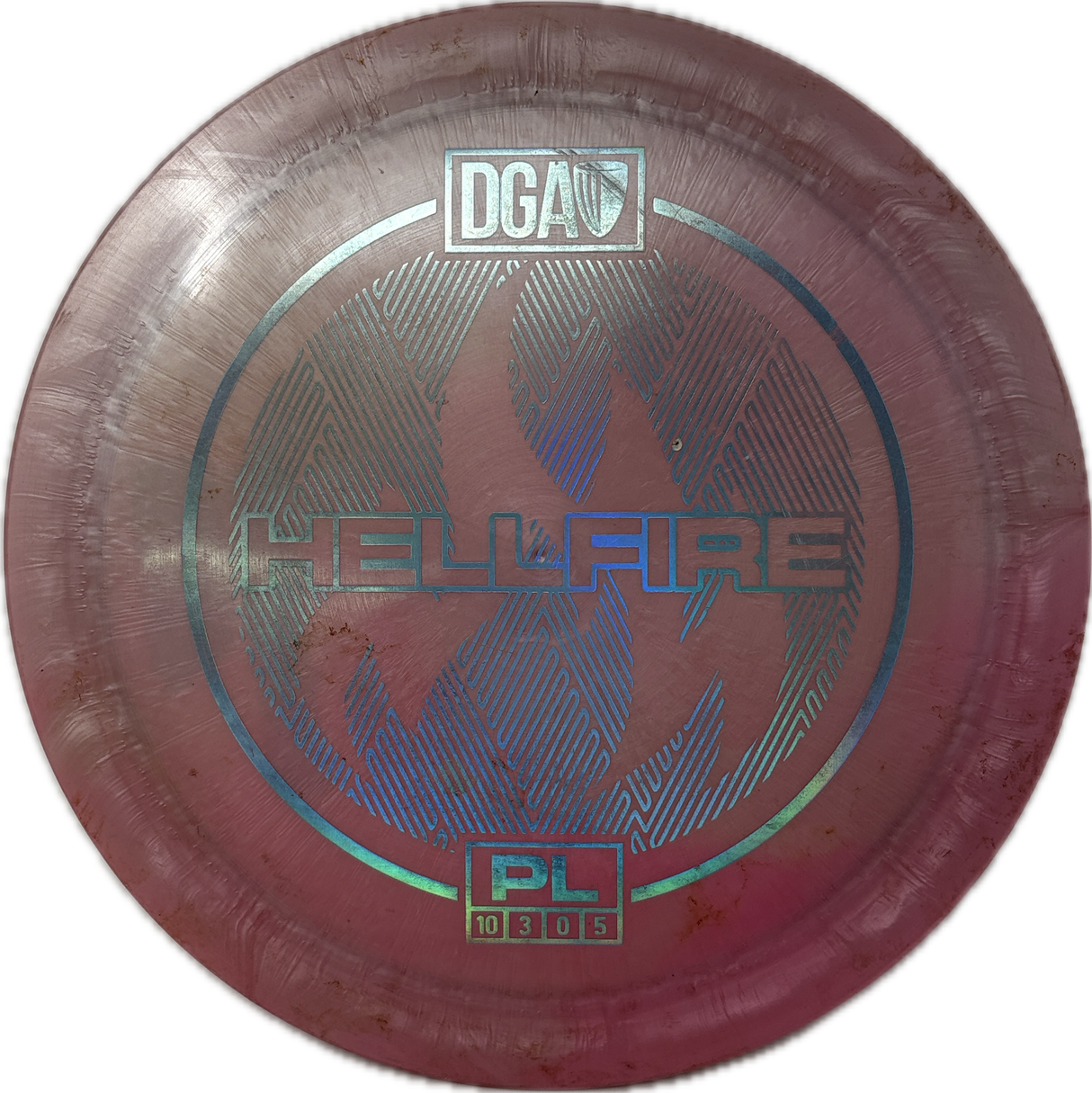 Used | Hellfire