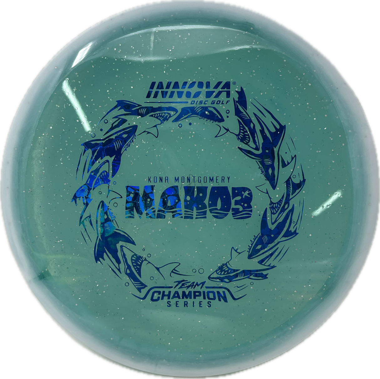 Kona Montgomery Mako3 | 2026 Team Series-Innova-Foundation Disc Golf