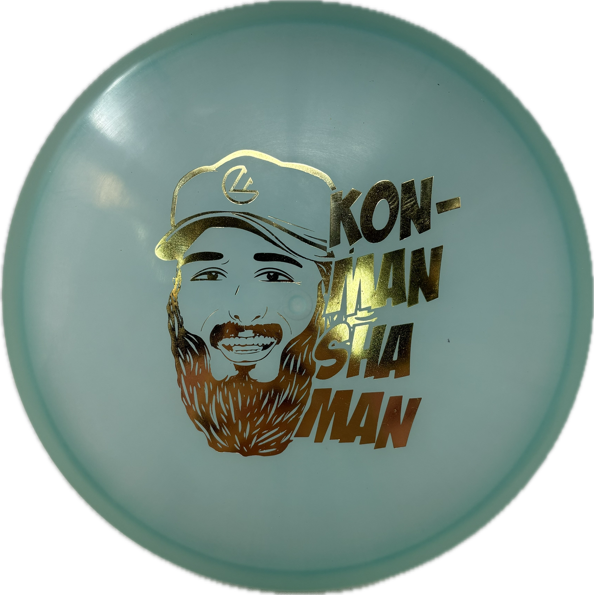 KonMan Shaman-Foundation Disc Golf-Foundation Disc Golf