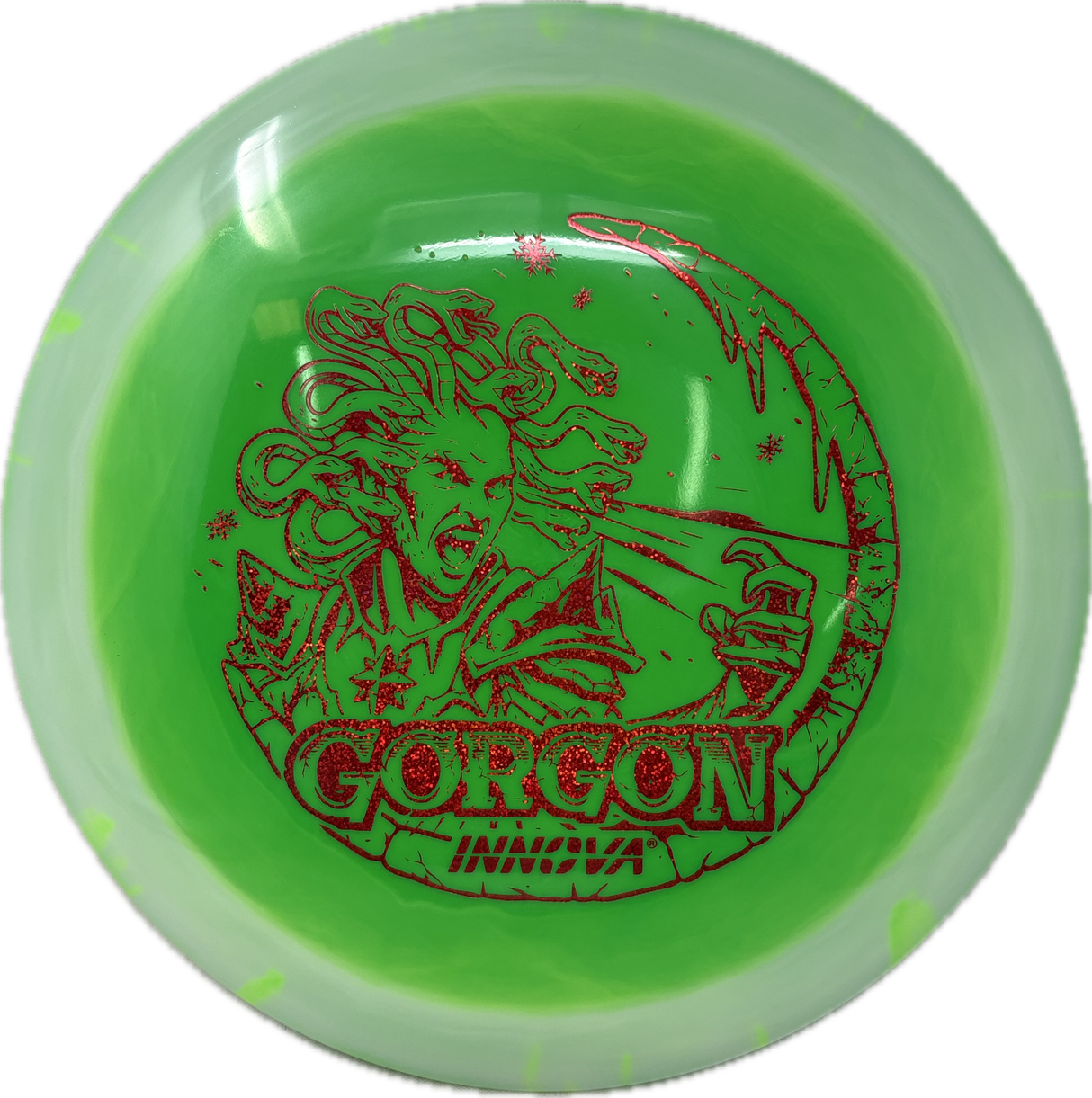 Gorgon-Innova-Foundation Disc Golf