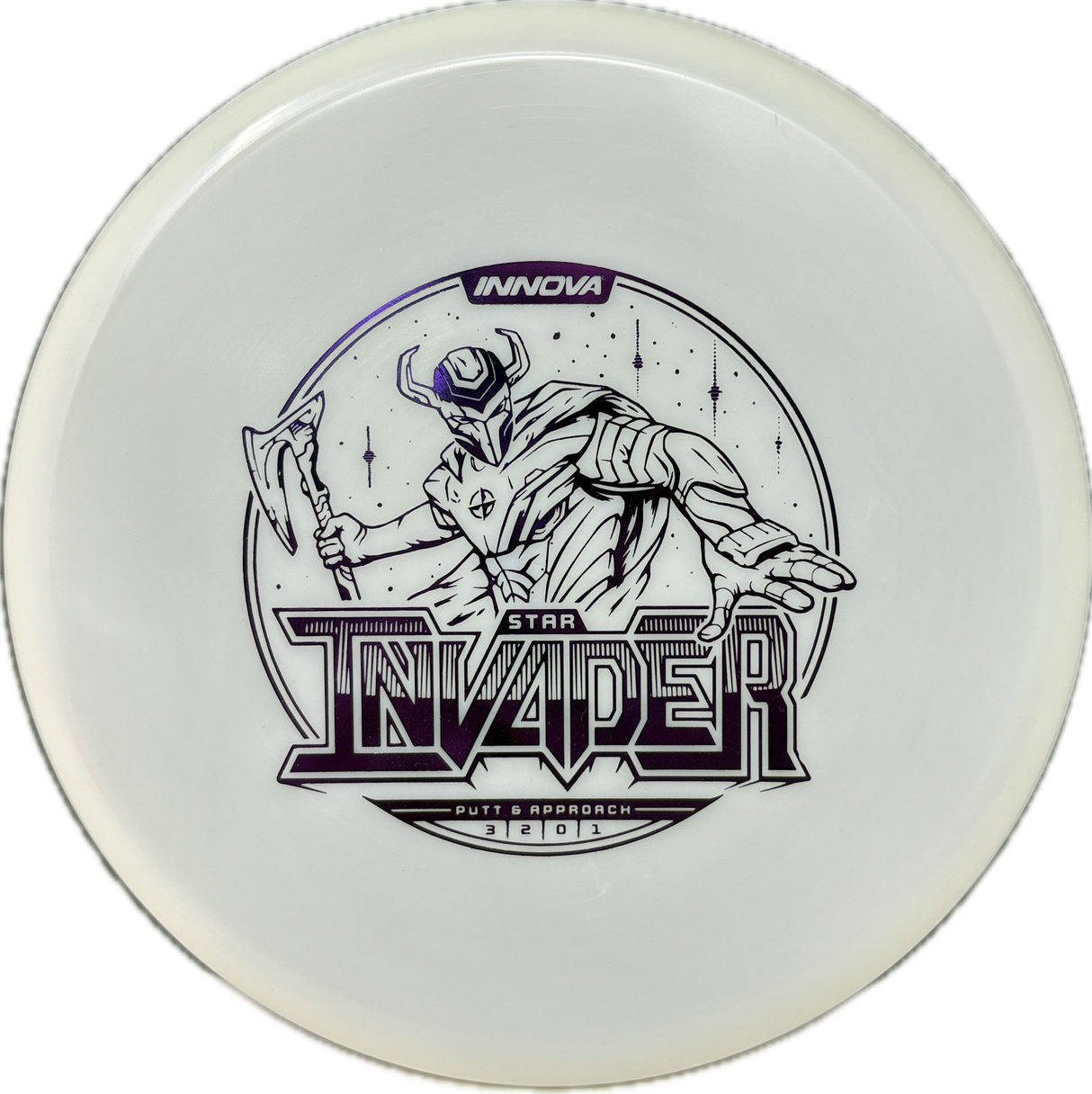 Invader-Innova-Foundation Disc Golf