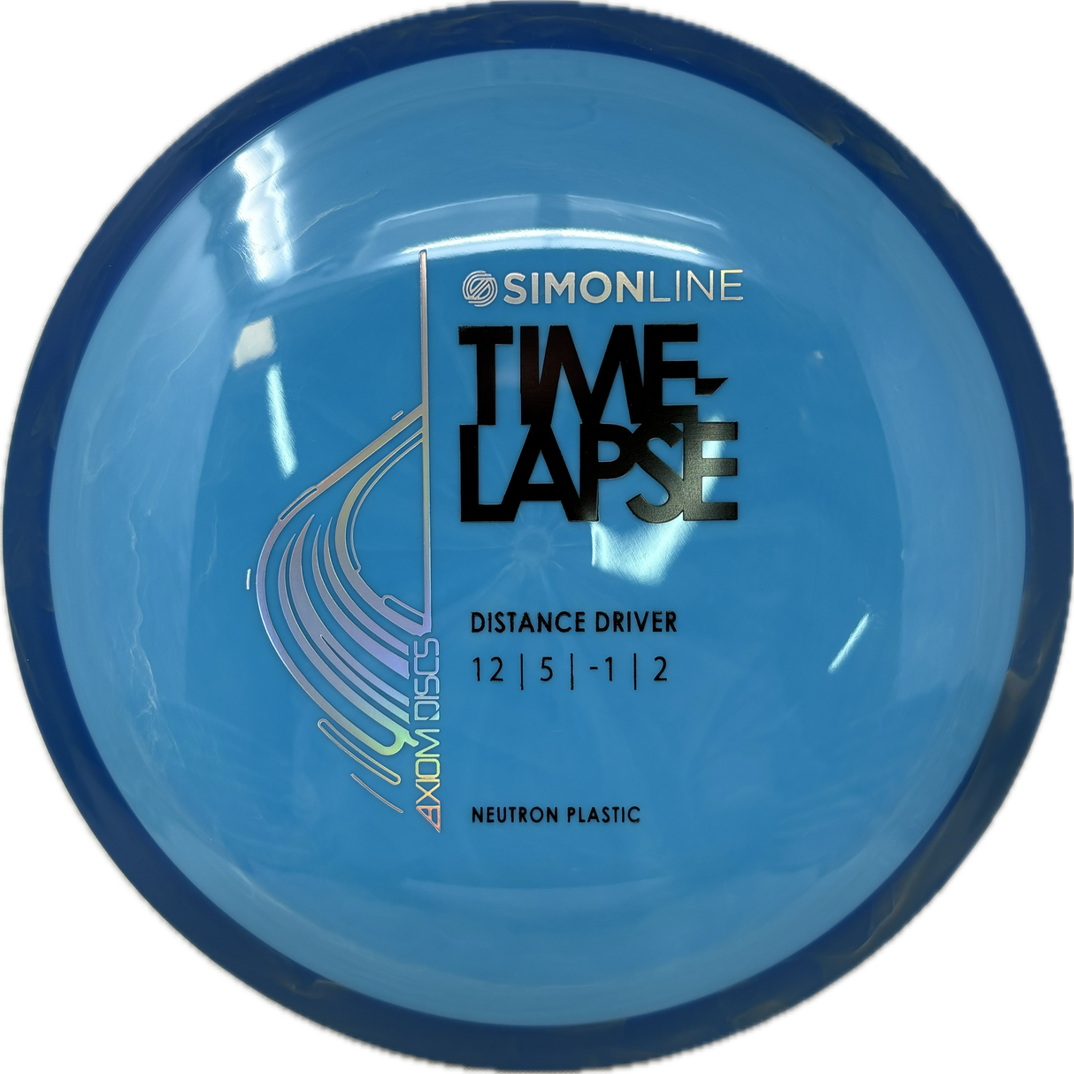 Time-Lapse (Retooled)-MVP-Foundation Disc Golf