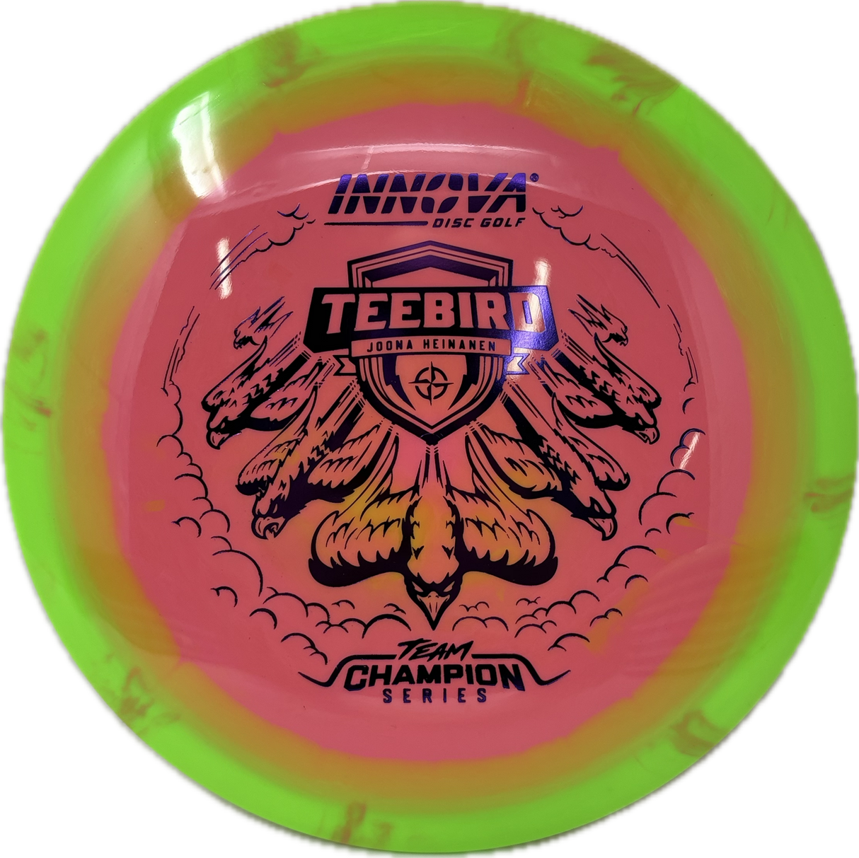 Joona HeinanenTeebird | 2026 Team Series-Innova-Foundation Disc Golf