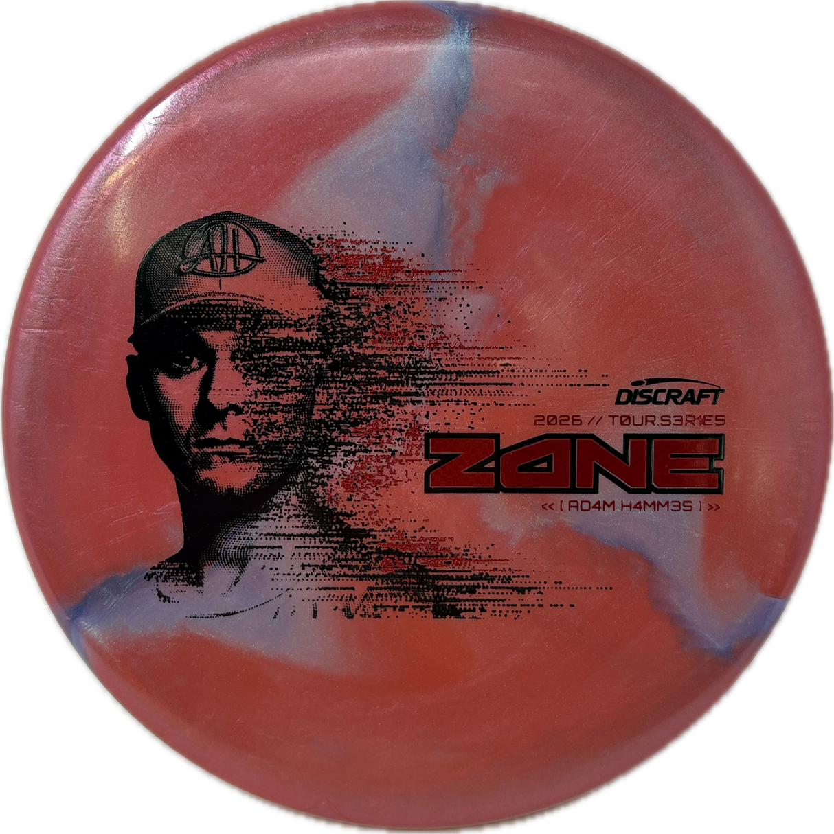 2026 Tour Series Zone | Adam Hammes-Discraft-Foundation Disc Golf