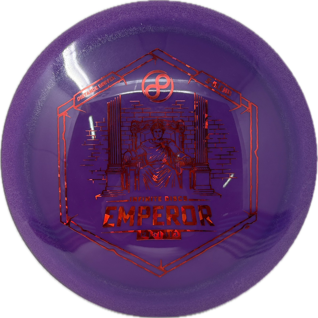 Emperor-Infinite Discs-Foundation Disc Golf