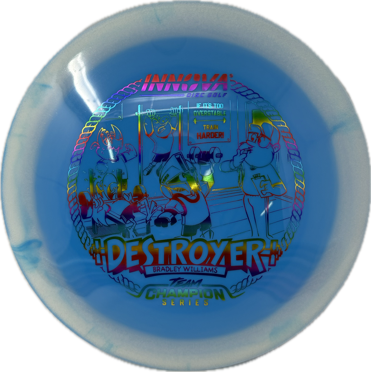 Bradley Williams Destroyer | 2026 Team Series-Innova-Foundation Disc Golf