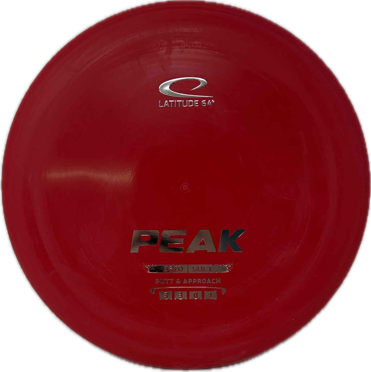 Peak-Latitude 64-Foundation Disc Golf