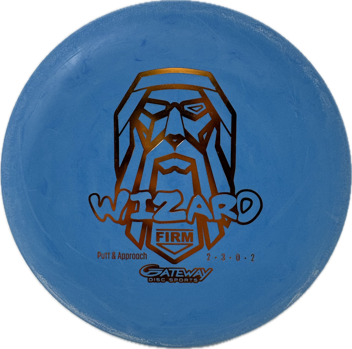 Wizard-Gateway-Foundation Disc Golf