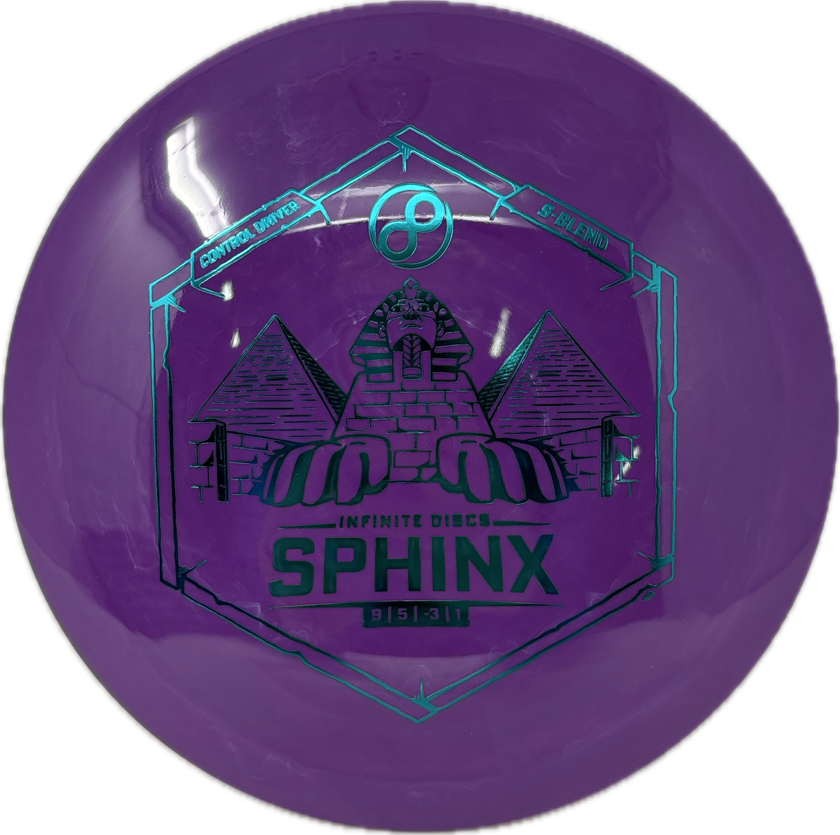Sphinx-Infinite Discs-Foundation Disc Golf