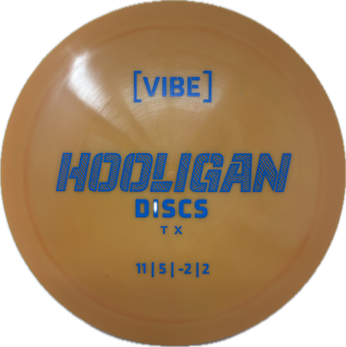 Vibe-Hooligan-Foundation Disc Golf
