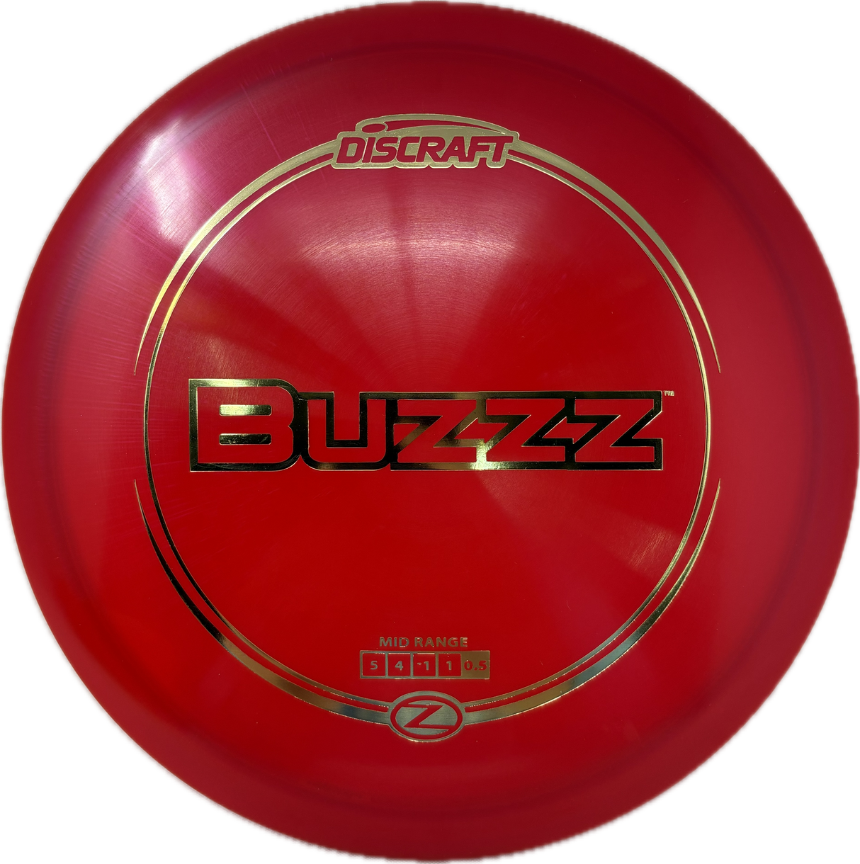 Buzzz-Discraft-Foundation Disc Golf