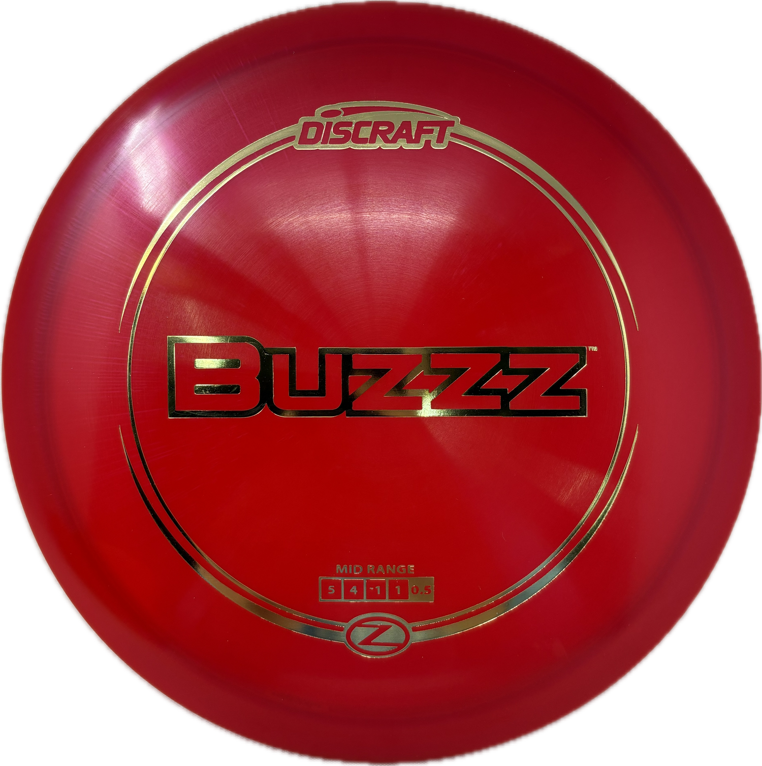 Buzzz-Discraft-Foundation Disc Golf