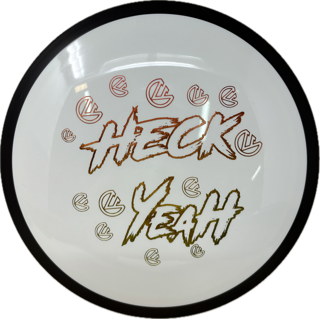 FDG Heck Yeah Trail-Foundation Disc Golf-Foundation Disc Golf