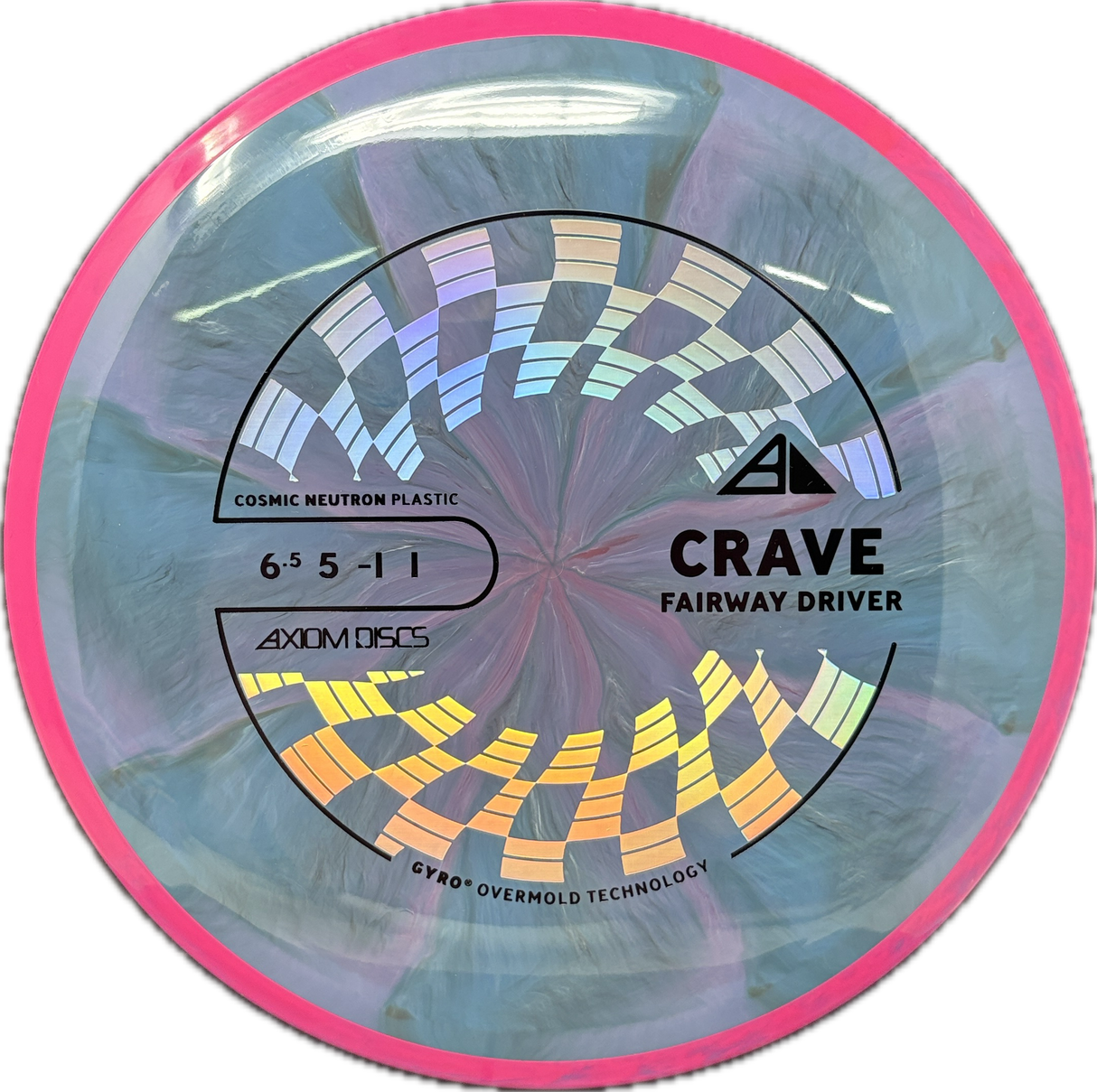 Crave-MVP-Foundation Disc Golf