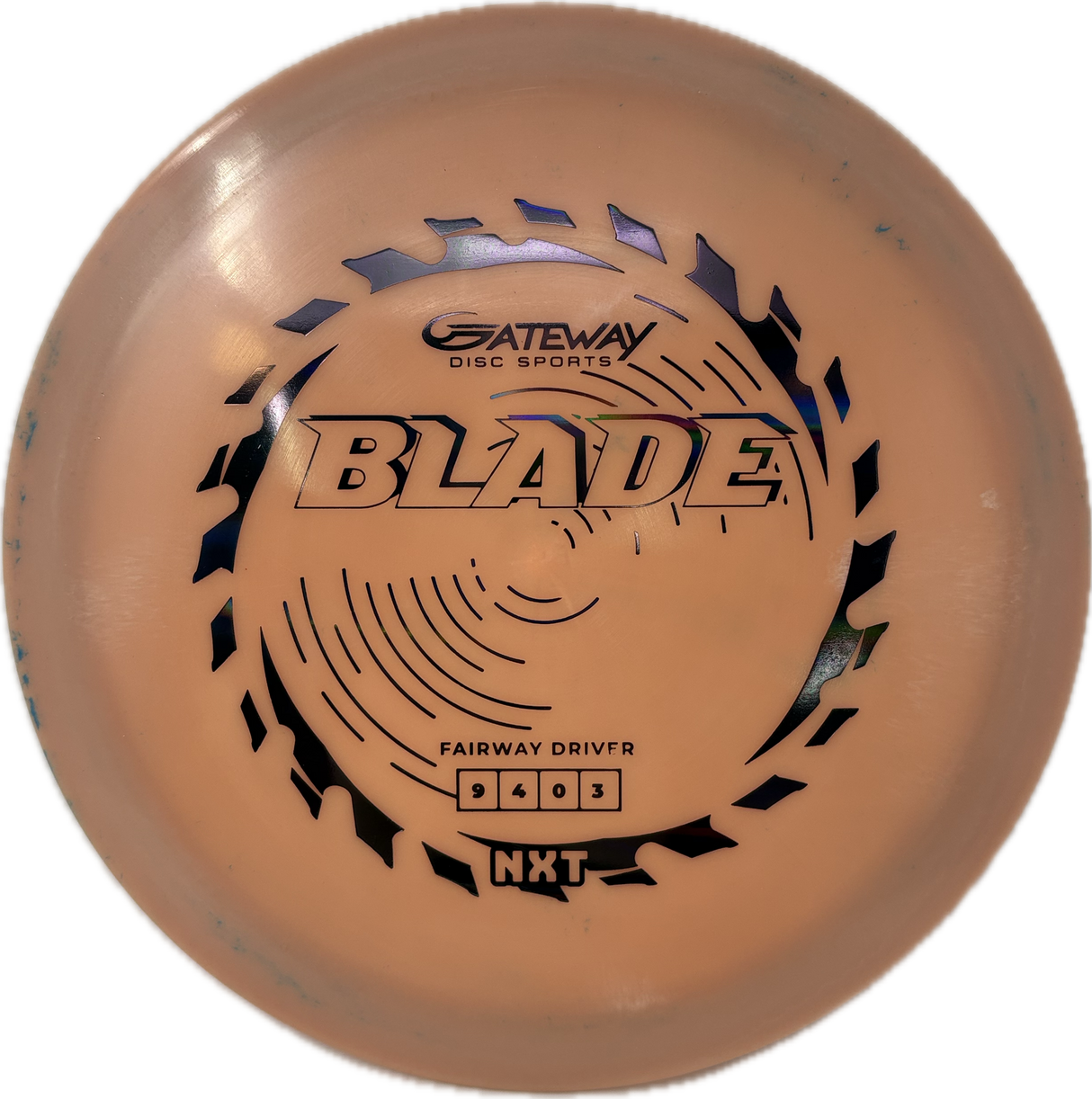 Blade-Gateway-Foundation Disc Golf