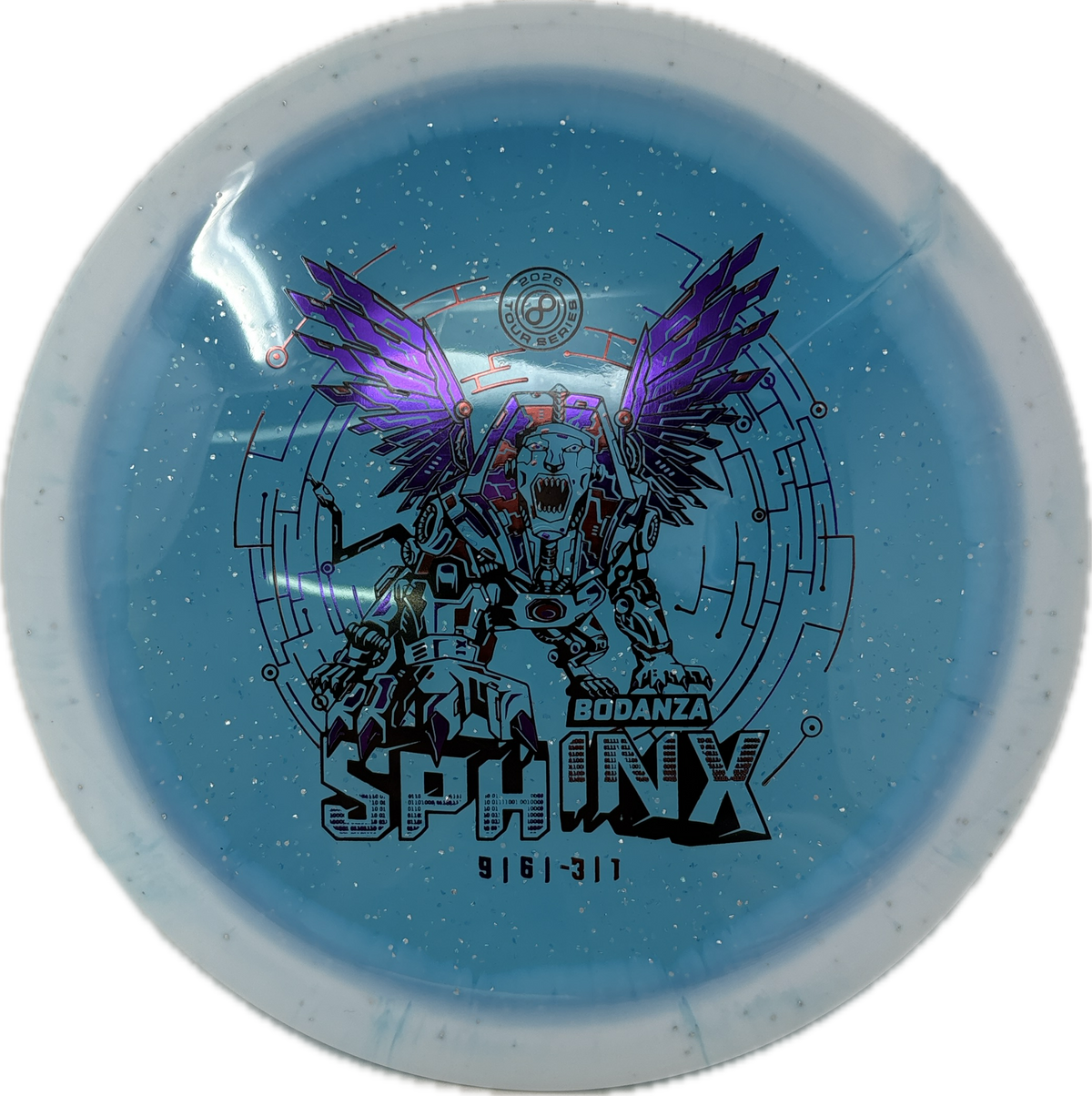 Sphinx-Infinite Discs-Foundation Disc Golf