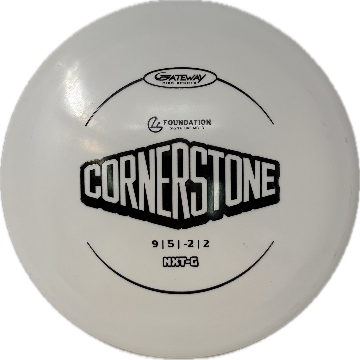 Cornerstone | Gateway X Foundation-Foundation Disc Golf-Foundation Disc Golf