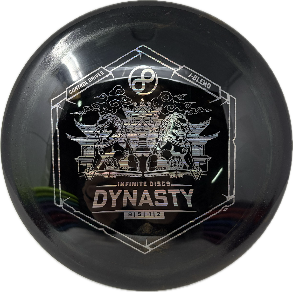 Dynasty-Infinite Discs-Foundation Disc Golf