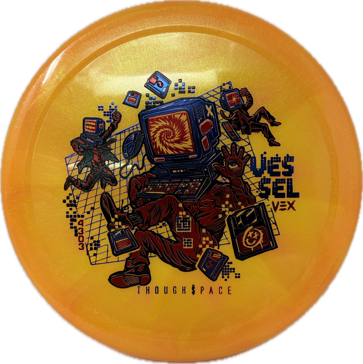 Vessel-Thought Space Athletics-Foundation Disc Golf