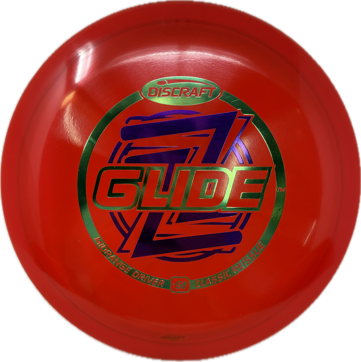 Glide-Discraft-Foundation Disc Golf