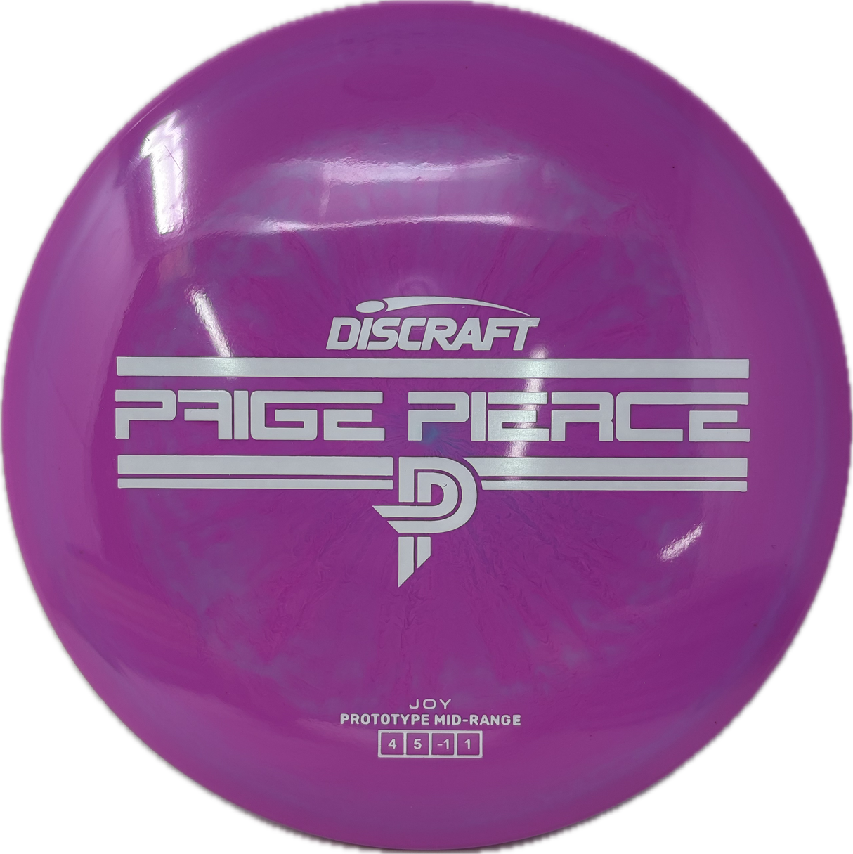 Joy-Discraft-Foundation Disc Golf