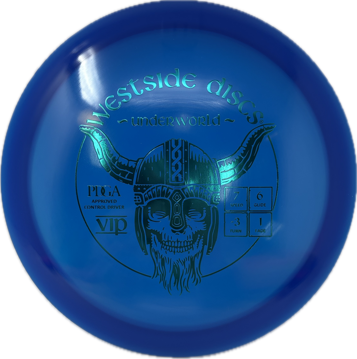 Underworld-Trilogy-Foundation Disc Golf