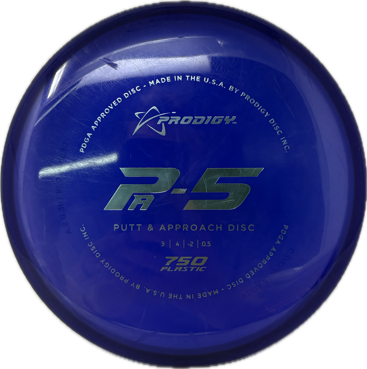 Used | PA-5