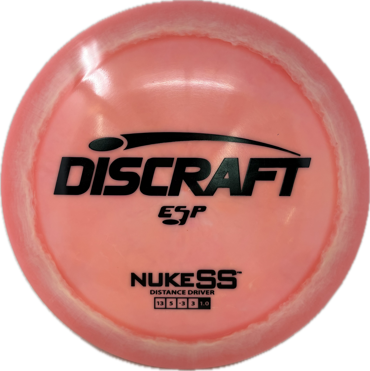 Nuke SS-Discraft-Foundation Disc Golf