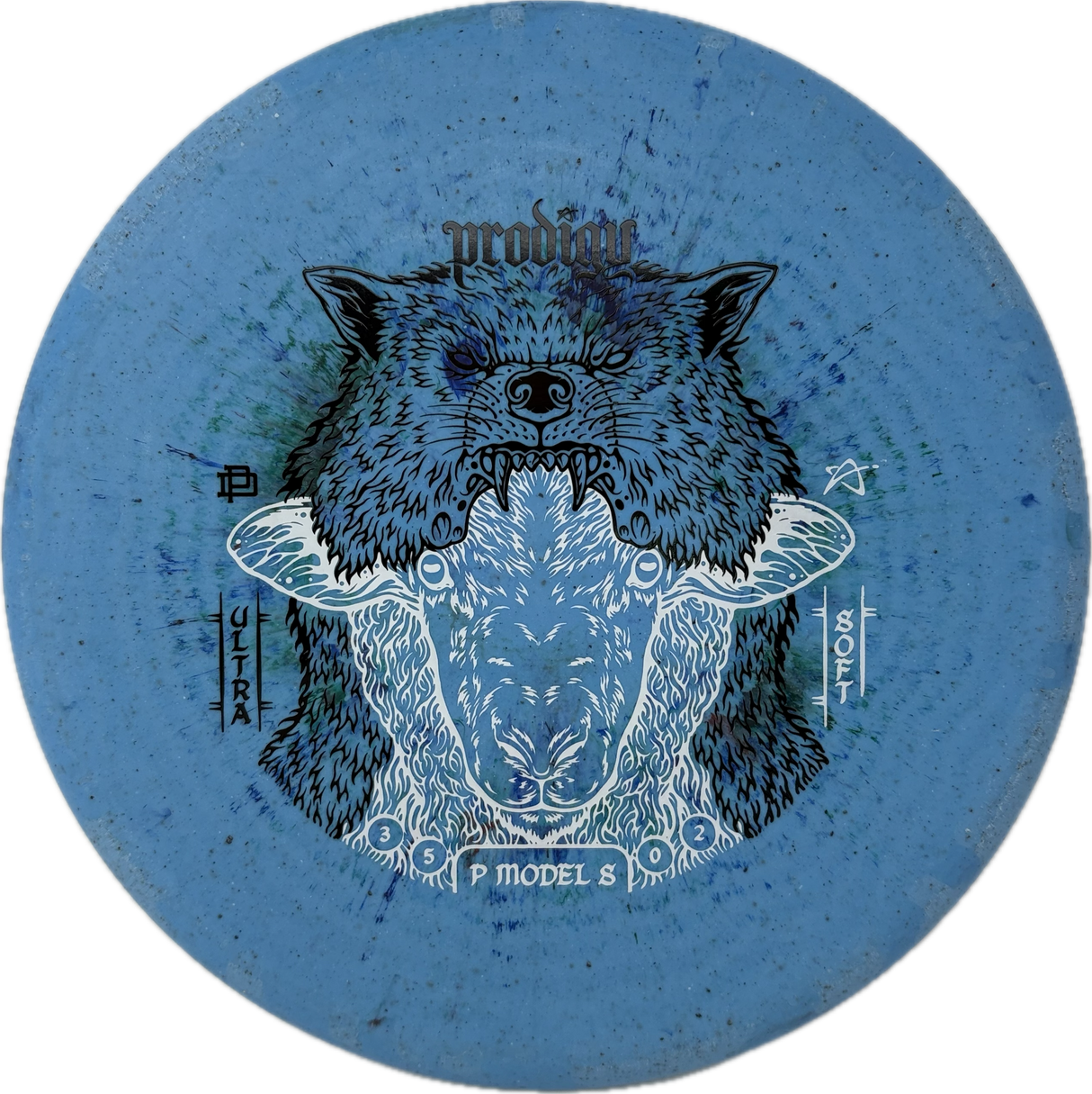 P Model S-Prodigy-Foundation Disc Golf