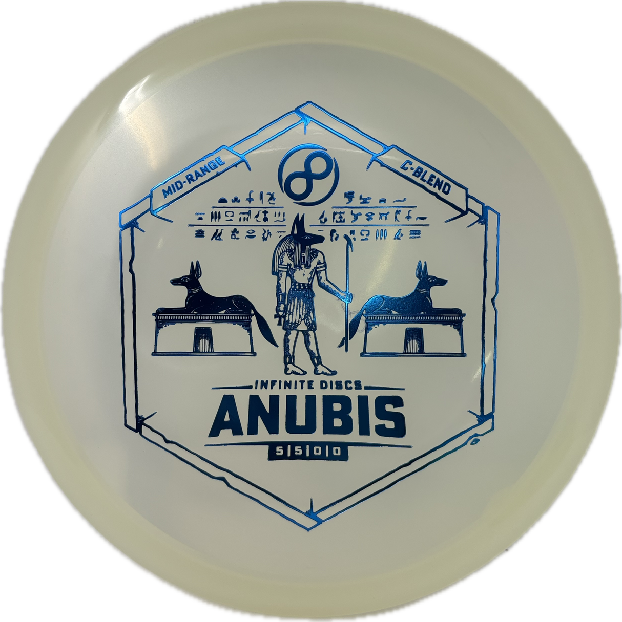 Anubis-Infinite Discs-Foundation Disc Golf