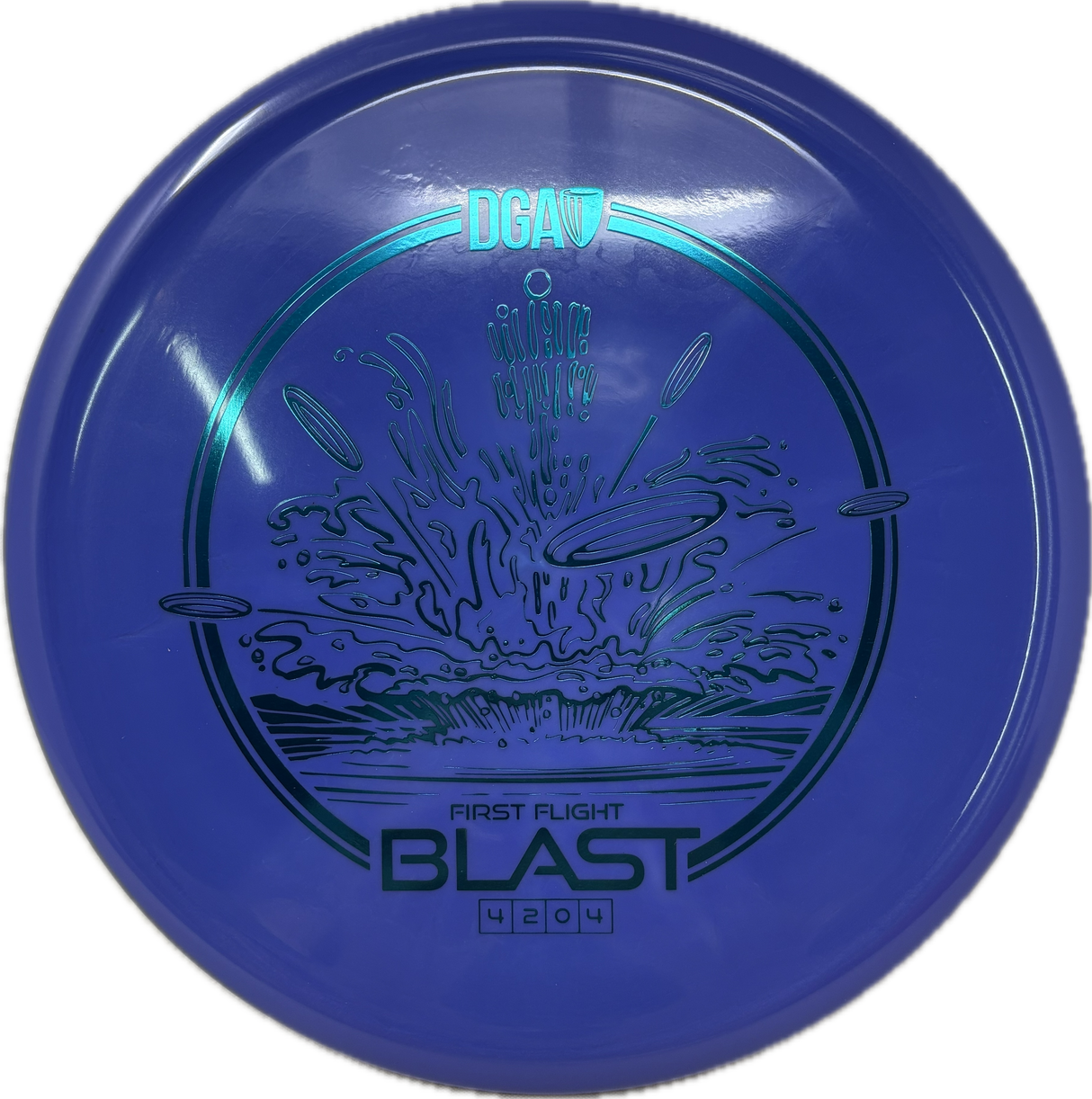 Blast-DGA-Foundation Disc Golf