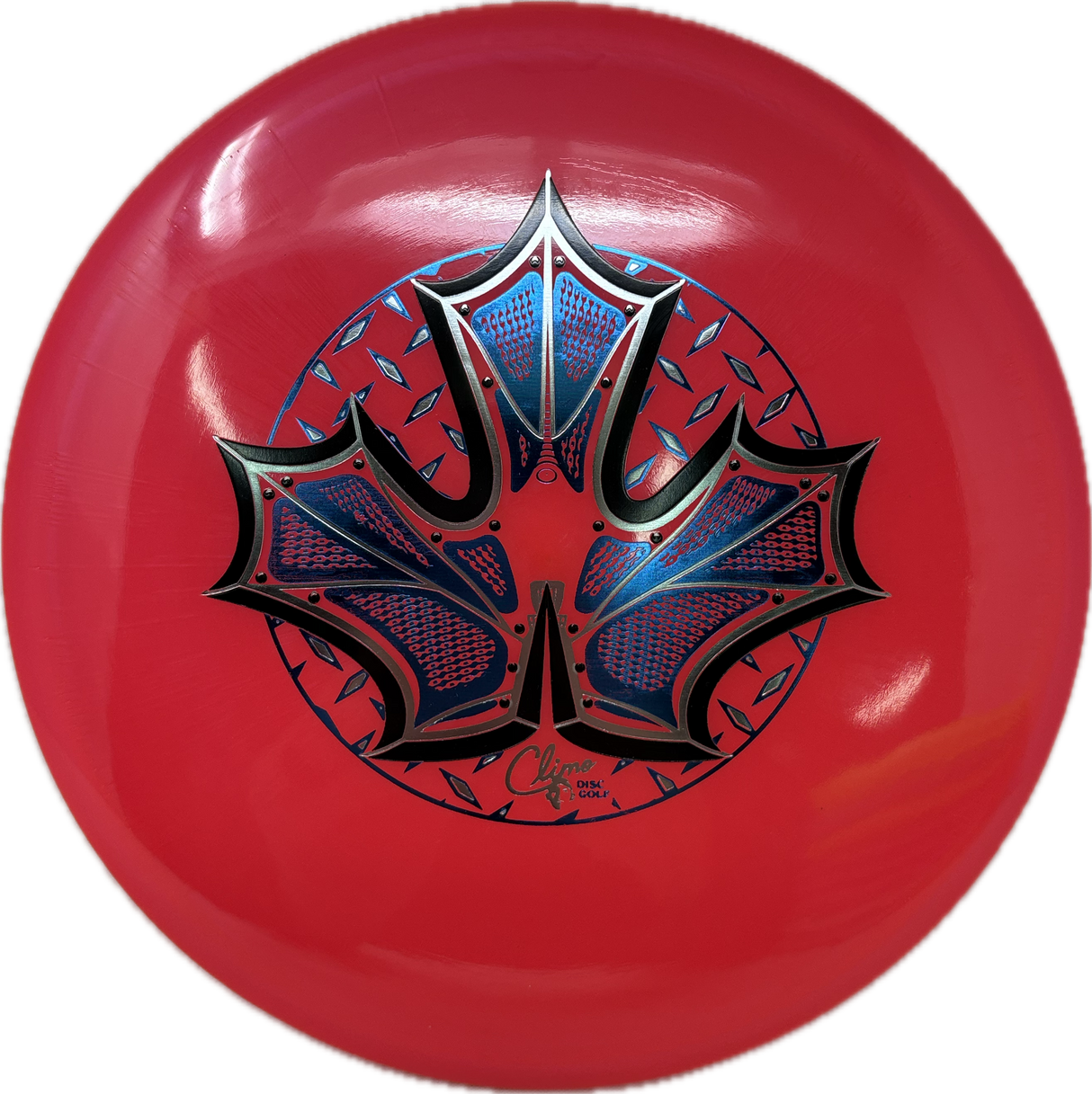 Belleair-Climo Disc Golf-Foundation Disc Golf