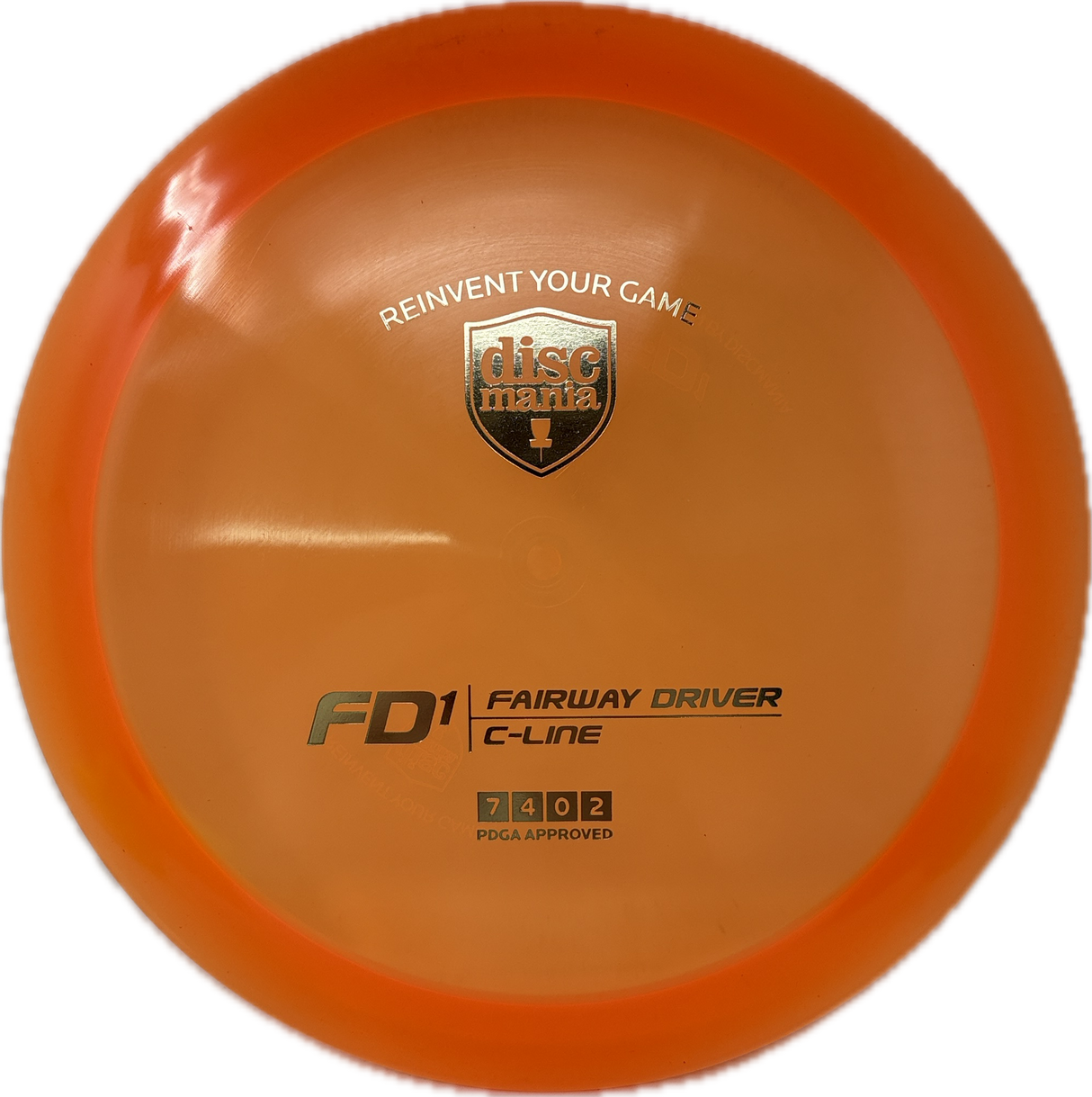 FD1-Discmania-Foundation Disc Golf