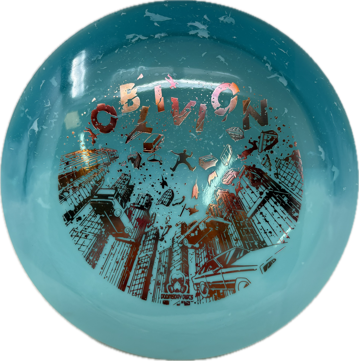 Oblivion-Doomsday Discs-Foundation Disc Golf
