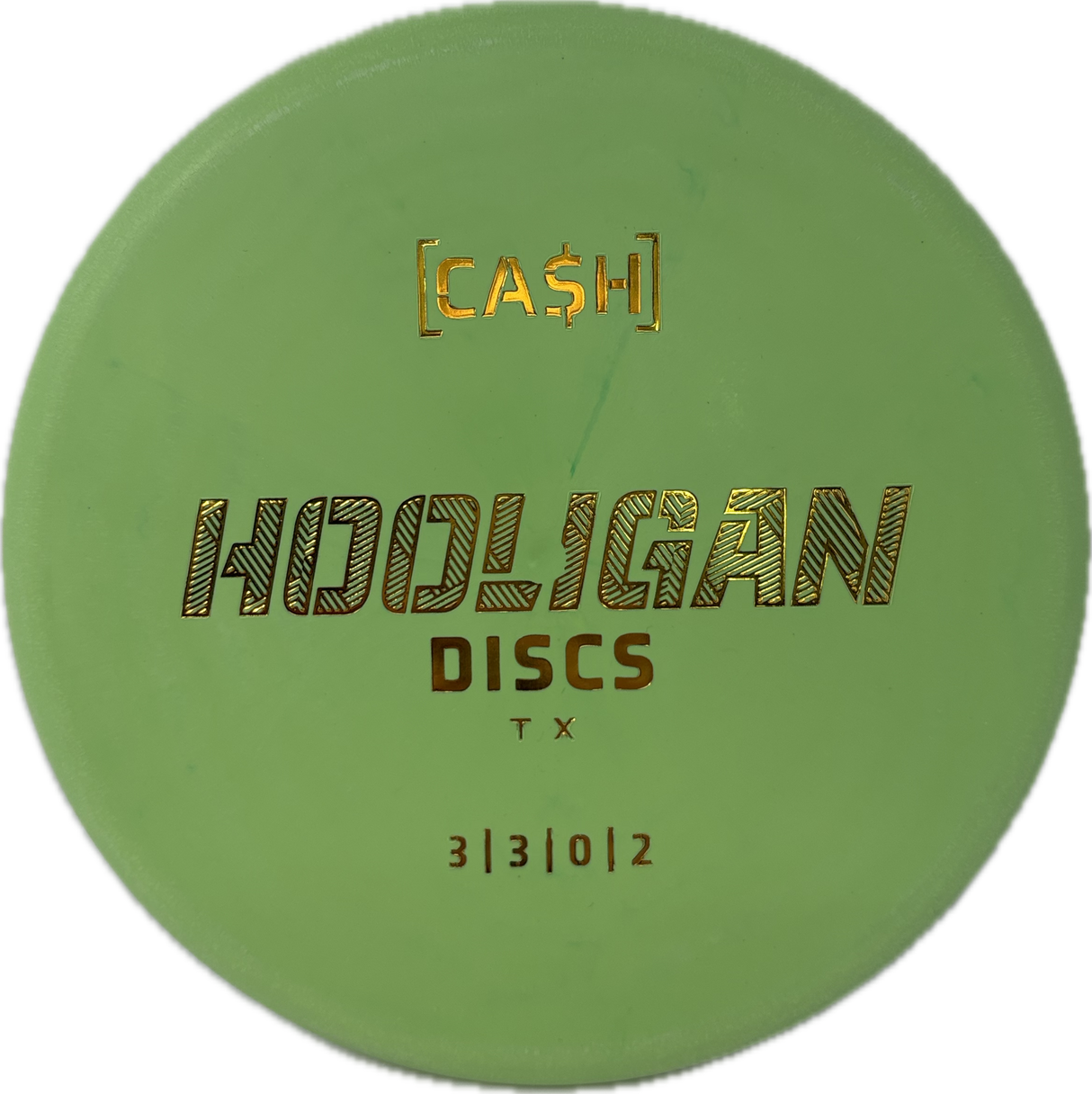 Cash-Hooligan-Foundation Disc Golf