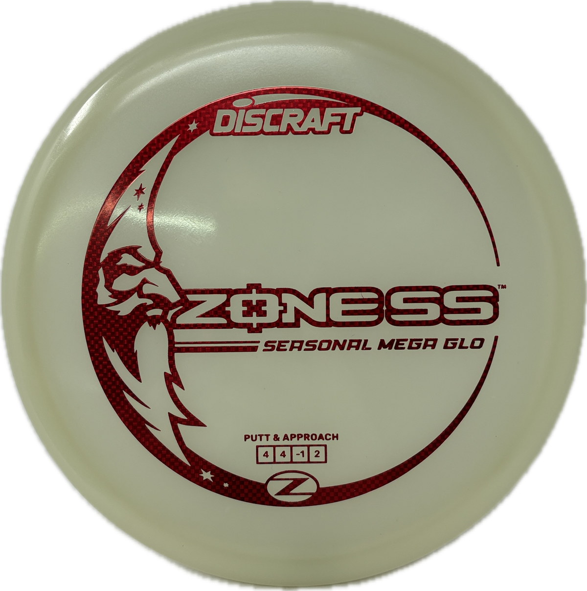 Zone SS-Discraft-Foundation Disc Golf