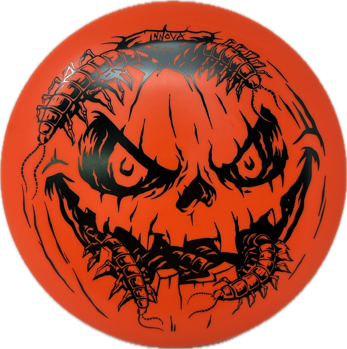 Pumpkin Aviar | Halloween 2026-Innova-Foundation Disc Golf