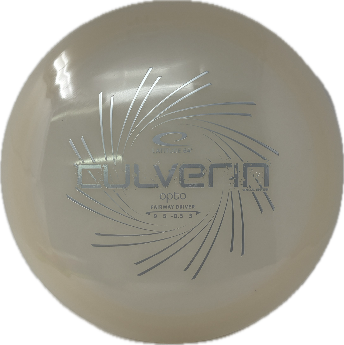 Culverin | Special Edition-Trilogy-Foundation Disc Golf