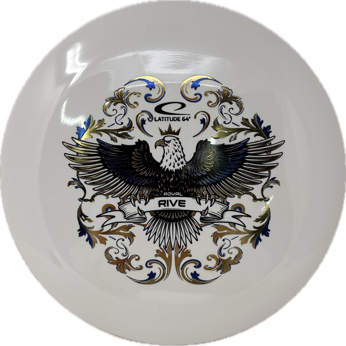 Latitude 64 Rive | Overstable Disc Golf Distance Driver