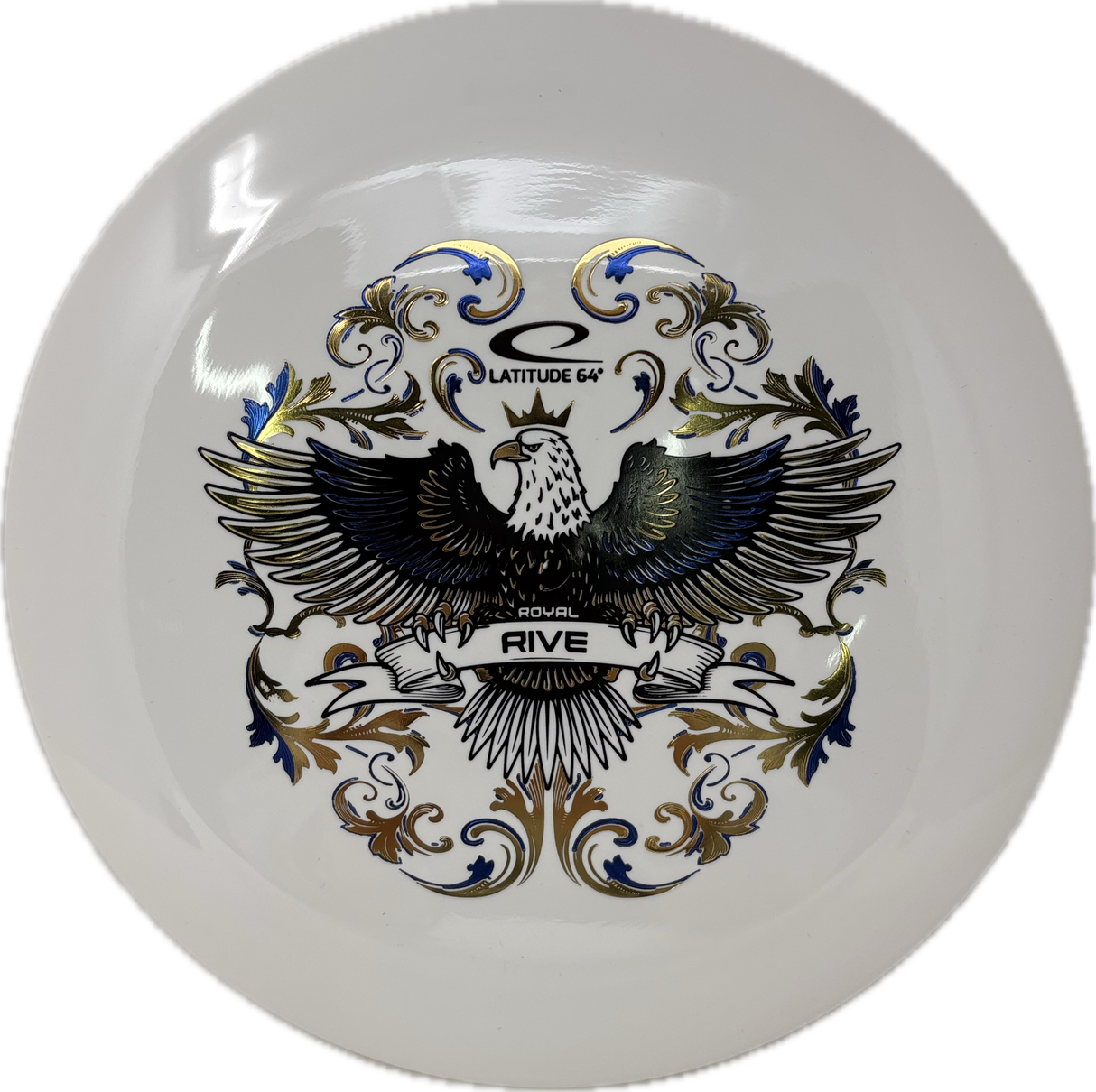 Rive-Latitude 64-Foundation Disc Golf