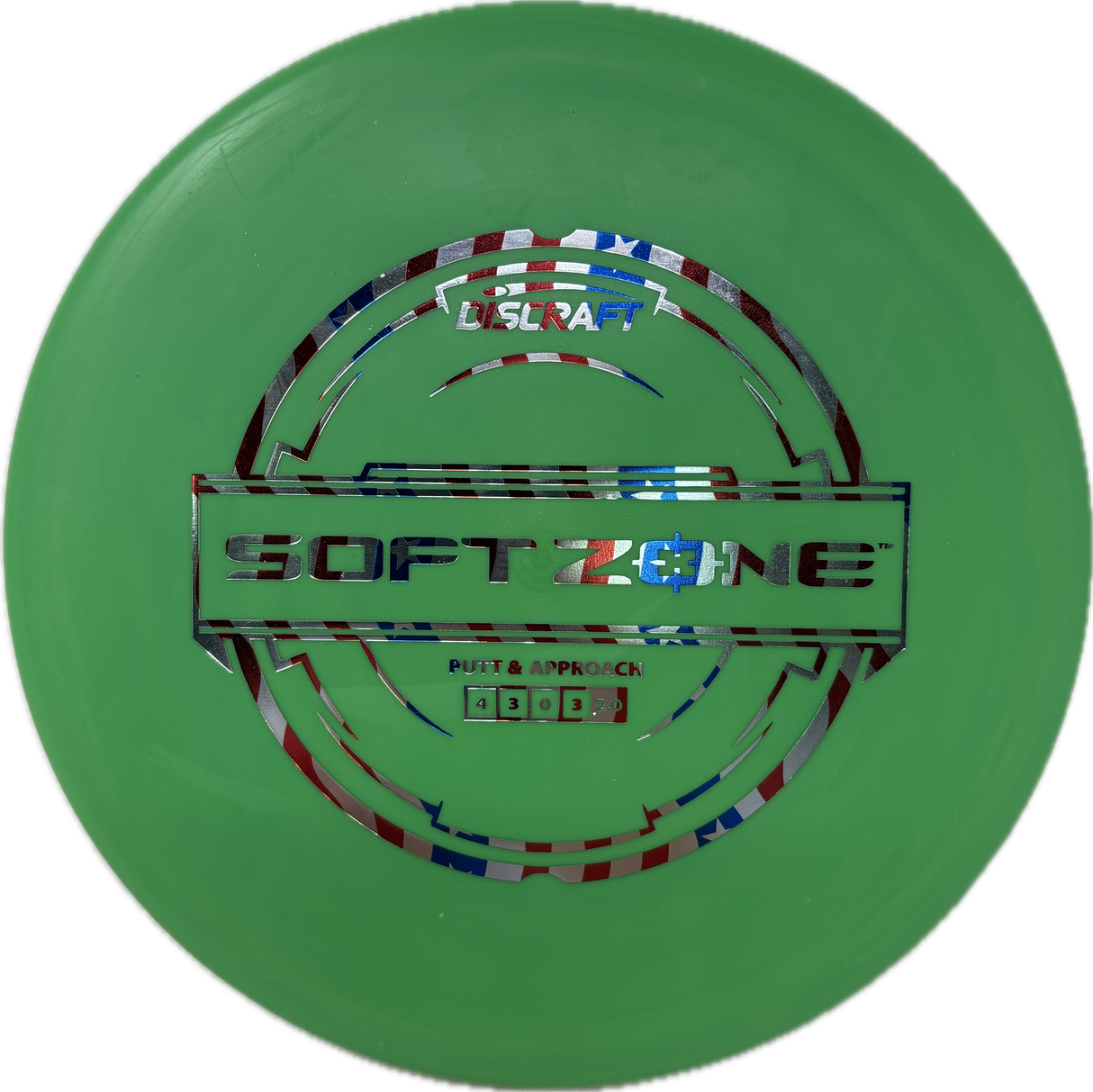 Zone-Discraft-Foundation Disc Golf