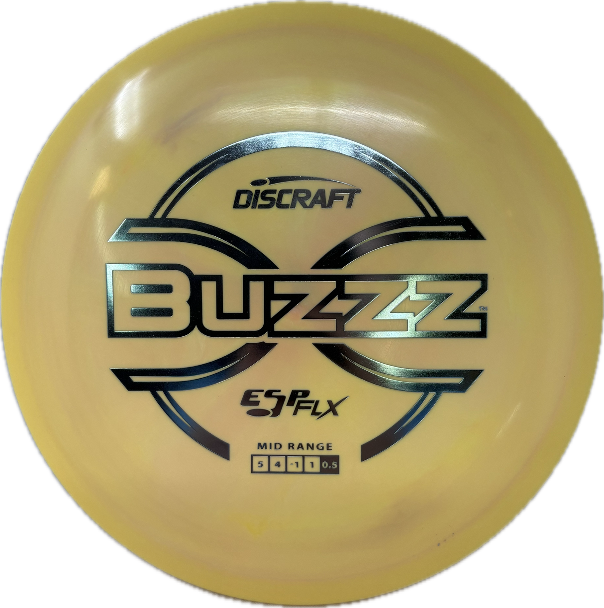 Buzzz-Discraft-Foundation Disc Golf