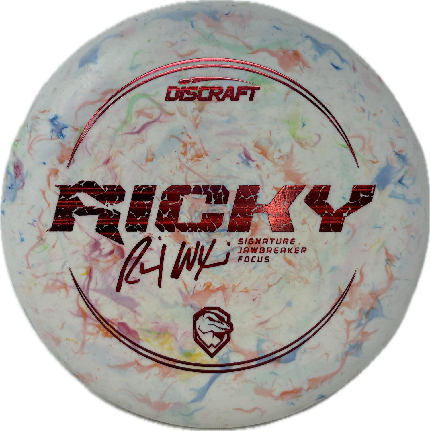 Focus | Ricky Wysochi Signature Series-Discraft-Foundation Disc Golf